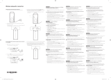 LG LAD650W Installation guide