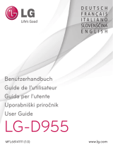 LG G Flex User manual