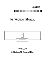 Logic3 WIS030 User manual