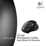Logitech 1100R User manual