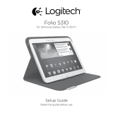 Logitech 939-000732 Installation guide