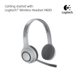 Logitech 981-000341 User manual
