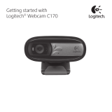 Logitech C170 User manual