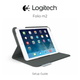 Logitech Folio Protective Case for iPad mini Installation guide