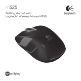 Logitech M525 User manual