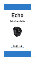 Magellan Echo Quick start guide