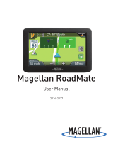 Magellan RoadMate 9620 LM User manual