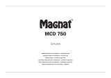 Magnat Audio MCD 750