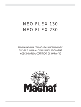 Magnat Audio NEO FLEX 230 User manual