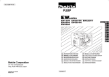 Makita EW320R Owner's manual