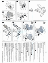 Manfrotto 290 Xtra Kit with 3D Head (MK290XTA3-3W) User manual