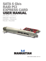 Manhattan 150972 User manual
