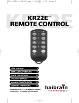 Marmitek KR22E User manual