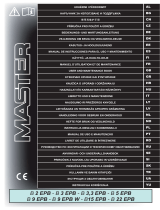 MCS Master B3 EPB Owner's manual