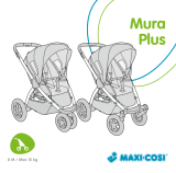 Maxi-Cosi Mura Plus Owner's manual