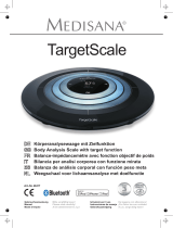 Medisana TargetScale Owner's manual