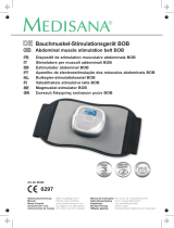 Medisana BOB 88320 Owner's manual