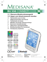 Medisana BU-550 Connect Owner's manual