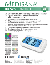 Medisana BU 575 Connect Owner's manual