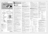 Medisana BU-90E Owner's manual