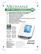 Medisana BW 300 connect Owner's manual