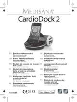 Medisana CardioDock 2 User manual
