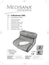 Medisana FWS Owner's manual