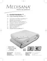 Medisana HDW Owner's manual