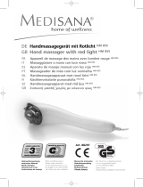 Medisana HM 855 - 88297 Owner's manual