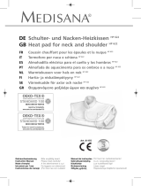 Medisana HP 622 Owner's manual