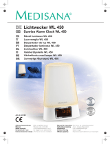 Medisana WL 450 Owner's manual
