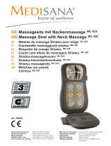 Medisana MC 820 Owner's manual