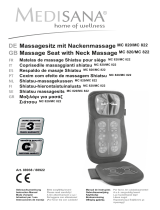 Medisana MC 822 Owner's manual