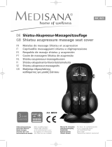 Medisana MC 825 Plus Owner's manual