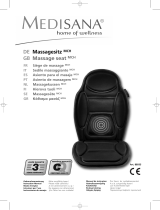 Medisana MCH Owner's manual