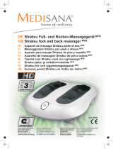 Medisana MFB Owner's manual