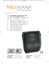 Medisana MPA 88933 Owner's manual