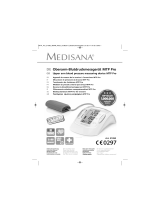 Medisana MTP Pro Owner's manual