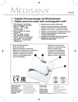 Medisana PS 405 Owner's manual