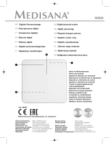 Medisana PS 430 Owner's manual