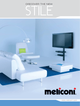 MELICONI T100 User manual