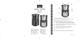 Melitta LOOK® Therm Selection / DeLuxe Owner's manual