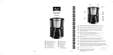 Melitta Look® Timer Operating instructions