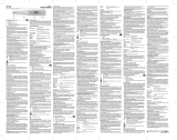 Microlife MT 550 User manual