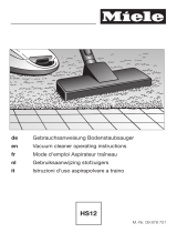 Miele 41BBN031USA User manual