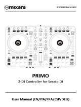 Mixars Primo User manual
