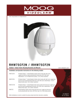 Moog IRHW75CF2N Operating instructions