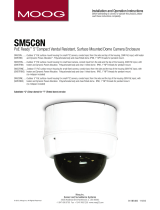 Moog SM5C8N Operating instructions