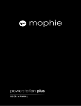 Mophie powerstation plus User guide