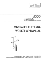 MOTO GUZZI quota 100 Workshop Manual